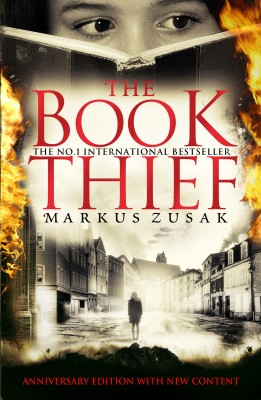 The Book Thief(English, Paperback, Zusak Markus)