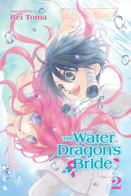 The Water Dragon's Bride, Vol. 2(English, Paperback, Toma Rei)
