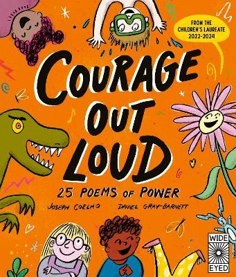 Courage Out Loud: Volume 3(English, Paperback, Coelho Joseph)