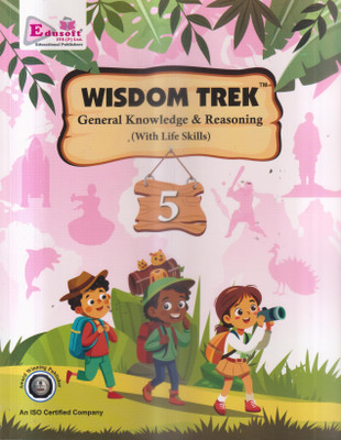 WISDOM TREK CLASS -5(Paperback, GAGAN AGARWAL)