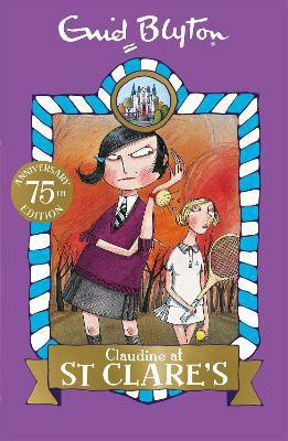Claudine at St Clare's(English, Paperback, Blyton Enid)