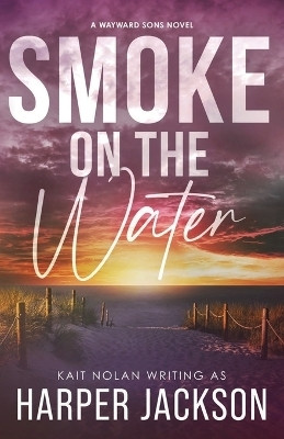 Smoke on the Water(English, Paperback, Jackson Harper)