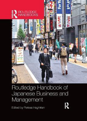 Routledge Handbook of Japanese Business and Management(English, Paperback, unknown)