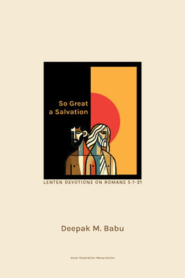 So Great a Salvation(Hardcover, Deepak Mammen Babu)