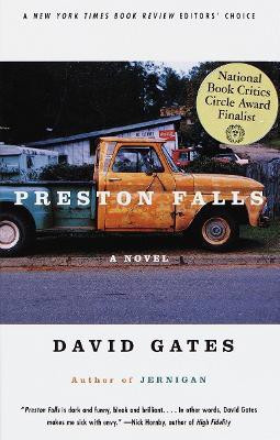 Preston Falls(English, Paperback, Gates David)