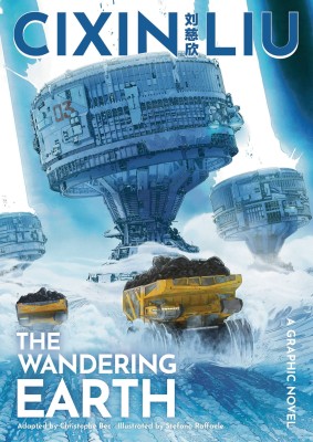 Cixin Liu's The Wandering Earth(English, Paperback, Liu Cixin)