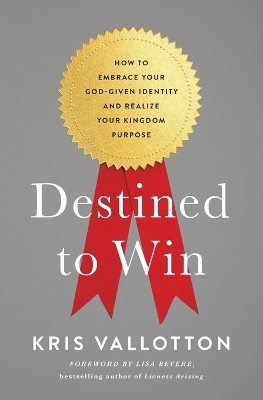 Destined To Win(English, Paperback, Vallotton Kris)