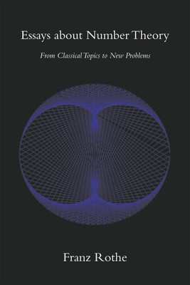 Essays about Number Theory(English, Hardcover, Rothe Franz)