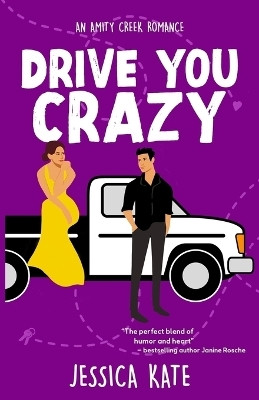 Drive You Crazy(English, Paperback, Kate Jessica)