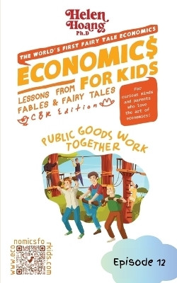 Economics for Kids(English, Paperback, Hoang Helen)