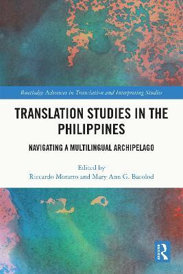 Translation Studies in the Philippines(English, Electronic book text, unknown)