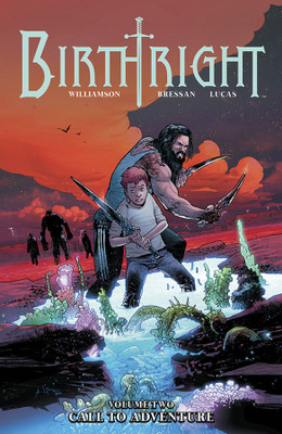 Birthright Volume 2: Call to Adventure(English, Paperback, Williamson Joshua)