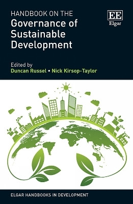 Handbook on the Governance of Sustainable Development(English, Hardcover, unknown)