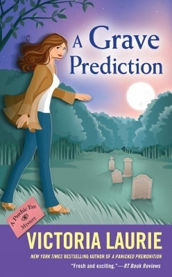 A Grave Prediction(English, Paperback, Laurie Victoria)