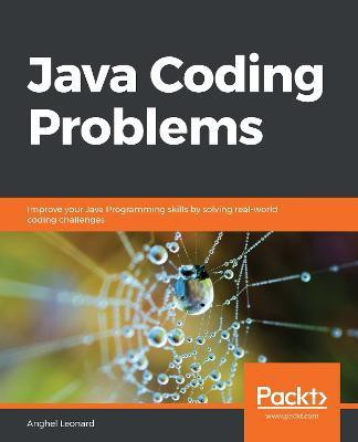 Java Coding Problems(English, Paperback, Leonard Anghel)