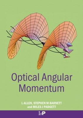 Optical Angular Momentum(English, Hardcover, Allen L.)