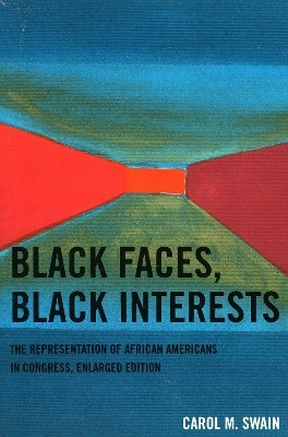 Black Faces, Black Interests(English, Paperback, Swain Carol M.)