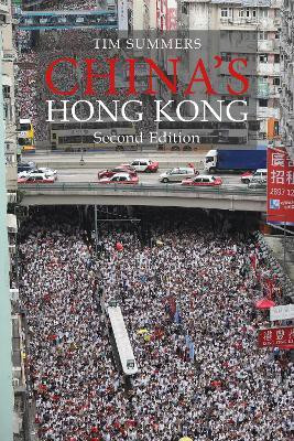 China's Hong Kong(English, Paperback, Summers Tim Prof.)