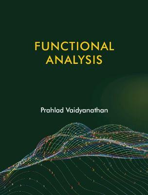 Functional Analysis(English, Paperback, Vaidyanathan Prahlad)
