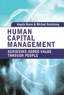 Human Capital Management(English, Hardcover, Armstrong Michael)