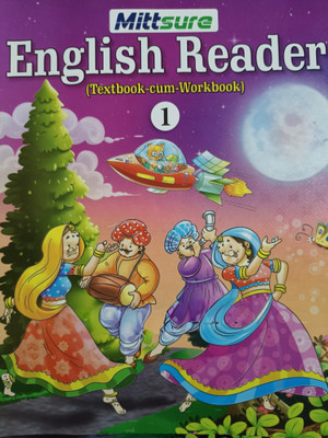 Mittsure English Reader 1  - Mittsure Technologies LLP(Paperback, Mittsure)