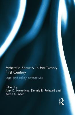 Antarctic Security in the Twenty-First Century(English, Paperback, unknown)