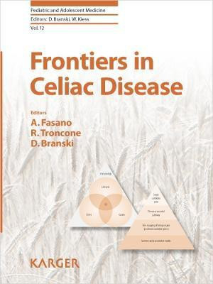 Frontiers in Celiac Disease(English, Hardcover, unknown)