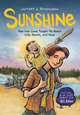 Sunshine: a Graphic Novel(English, Paperback, Krosoczka Jarrett J.)
