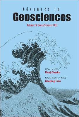 Advances In Geosciences - Volume 24: Ocean Science (Os)(English, Hardcover, unknown)