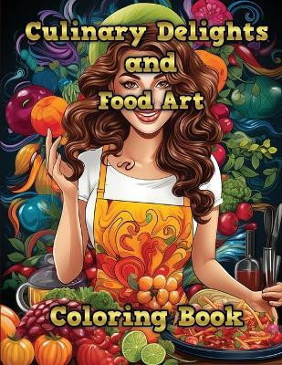 Culinary Delights and Food Art(English, Paperback, unknown)