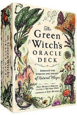 The Green Witch's Oracle Deck(English, Cards, Murphy-Hiscock Arin)