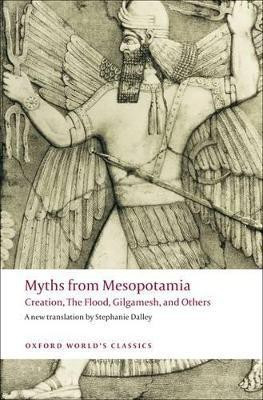 Myths from Mesopotamia(English, Paperback, unknown)