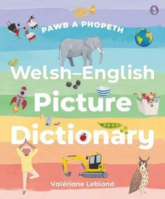 Pawb a Phopeth - Welsh / English Picture Dictionary(English, Paperback, Leblond Valeriane)