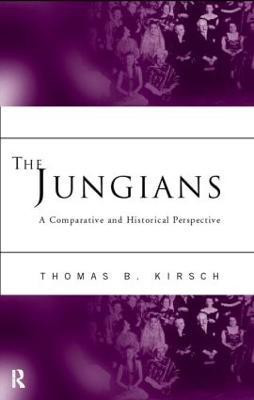 The Jungians(English, Hardcover, Kirsch Thomas B.)