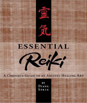 Essential Reiki(English, Paperback, Stein Diane)