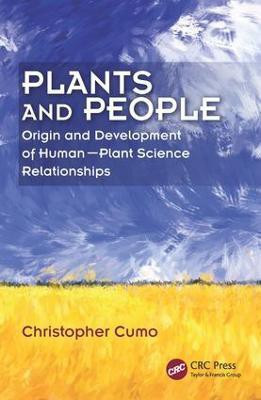 Plants and People(English, Electronic book text, Cumo Christopher)