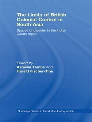 The Limits of British Colonial Control in South Asia(English, Paperback, unknown)