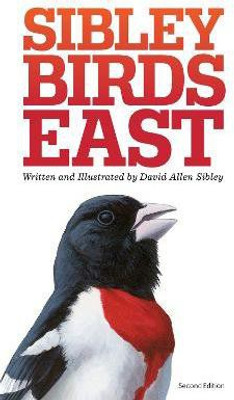 The Sibley Field Guide to Birds of Eastern North America(English, Paperback, Sibley David Allen)