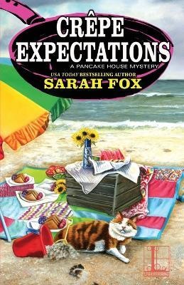 Crepe Expectations(English, Paperback, Fox Sarah)