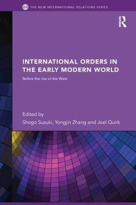 International Orders in the Early Modern World(English, Paperback, unknown)