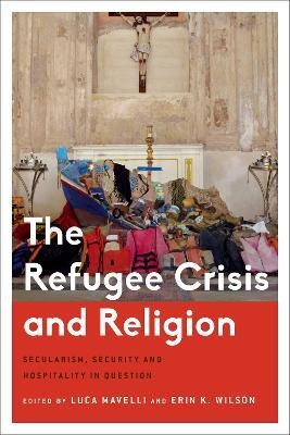 The Refugee Crisis and Religion(English, Hardcover, unknown)