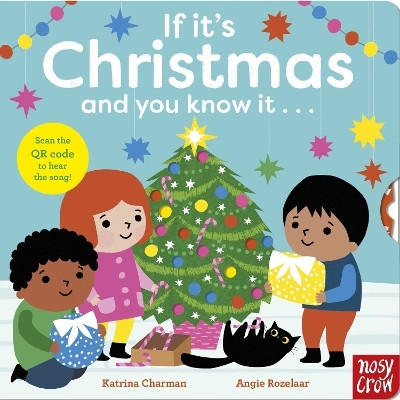 If It's Christmas and You Know It . . .(English, Board book, Charman Katrina)