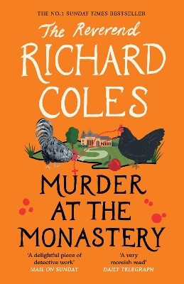 Murder at the Monastery(English, Paperback, Coles Richard Reverend)