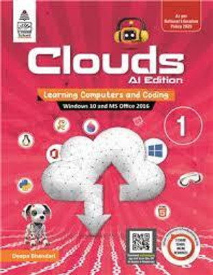 Clouds 1(English, Hardcover, unknown)