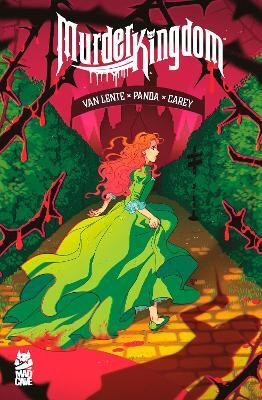 Murder Kingdom(English, Paperback, Van Lente Fred)