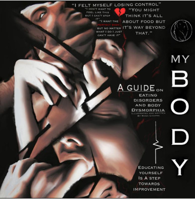 MyBody  - A guide to Eating Disorders and Body Dysmorphia(English, Paperback, Rhea Chopra)