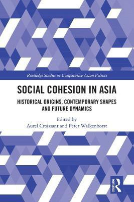 Social Cohesion in Asia(English, Hardcover, unknown)