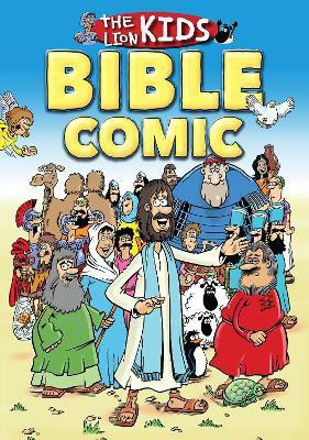 The Lion Kids Bible Comic(English, Paperback, Chatelier Ed)