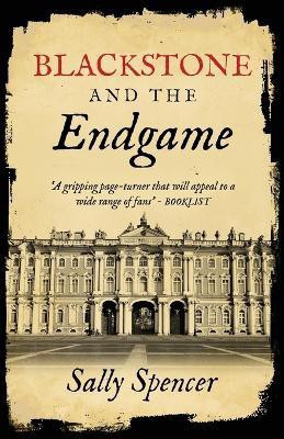 Blackstone and the Endgame(English, Paperback, Spencer Sally)