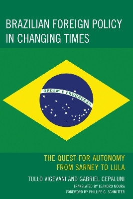 Brazilian Foreign Policy in Changing Times(English, Paperback, Cepaluni Gabriel)